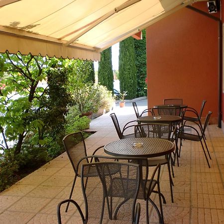 Rometta Hotel Cittadella Kültér fotó