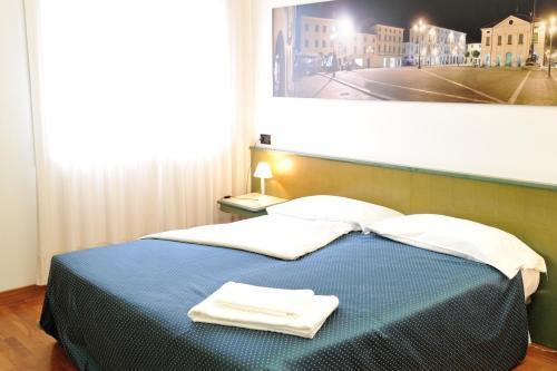 Rometta Hotel Cittadella Kültér fotó