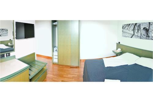 Rometta Hotel Cittadella Kültér fotó