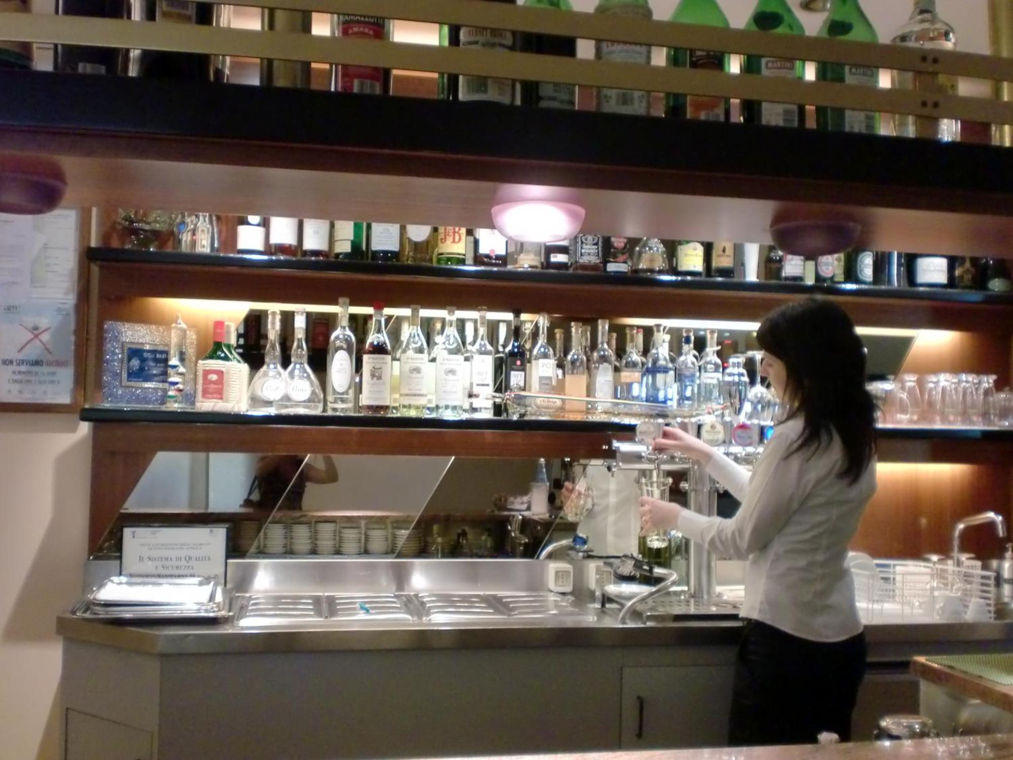 Rometta Hotel Cittadella Kültér fotó