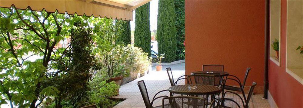 Rometta Hotel Cittadella Kültér fotó