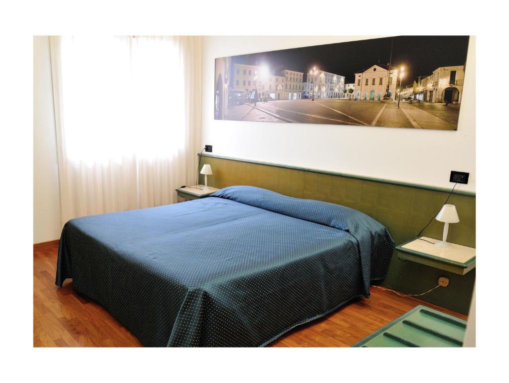 Rometta Hotel Cittadella Kültér fotó