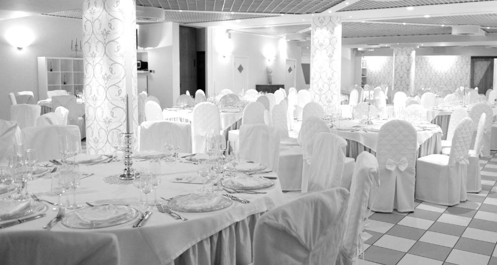 Rometta Hotel Cittadella Kültér fotó